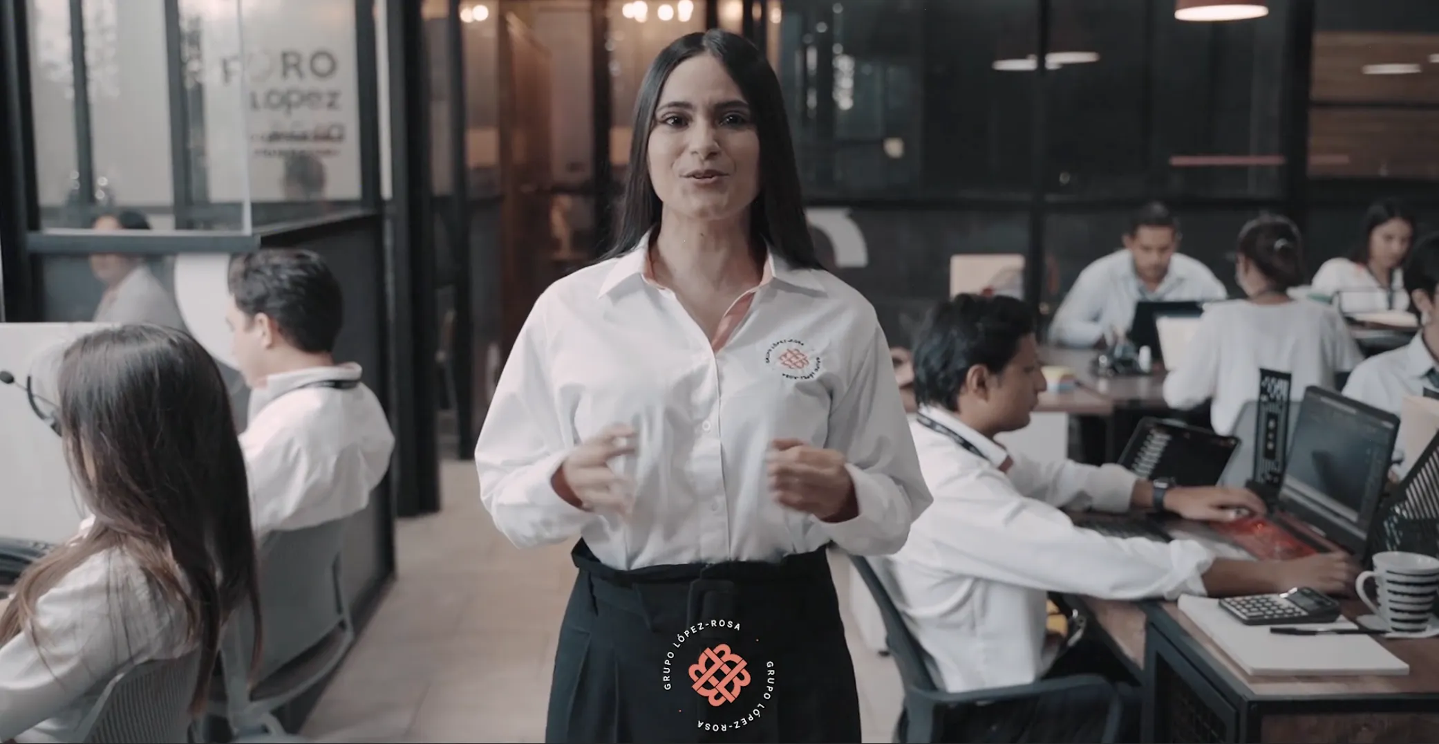 15,000 clients served. How Grupo López-Rosa trains real estate advisors across Yucatán.