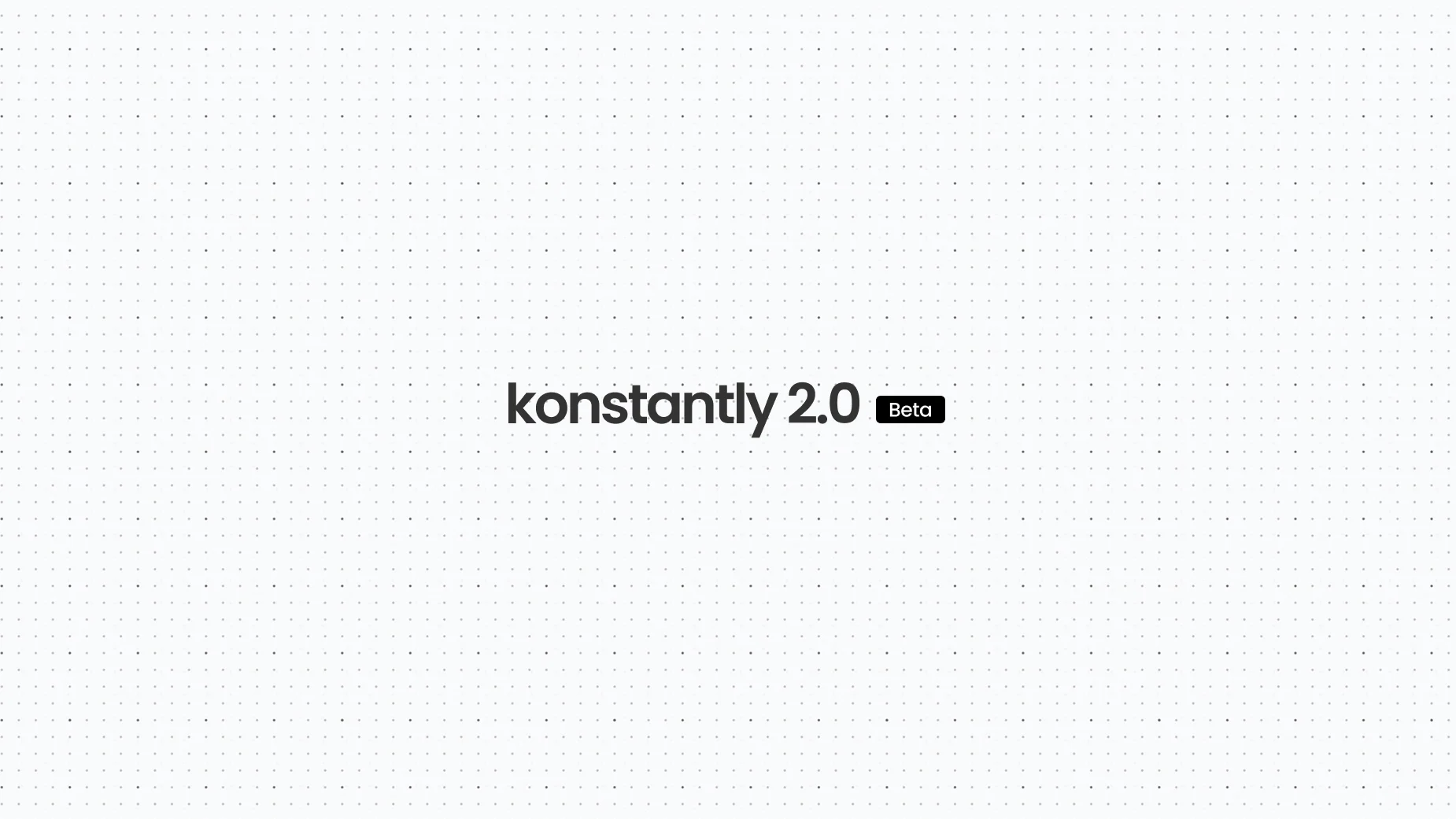 Konstantly 2.0 Is Now in Beta: A New Era for Course Creation