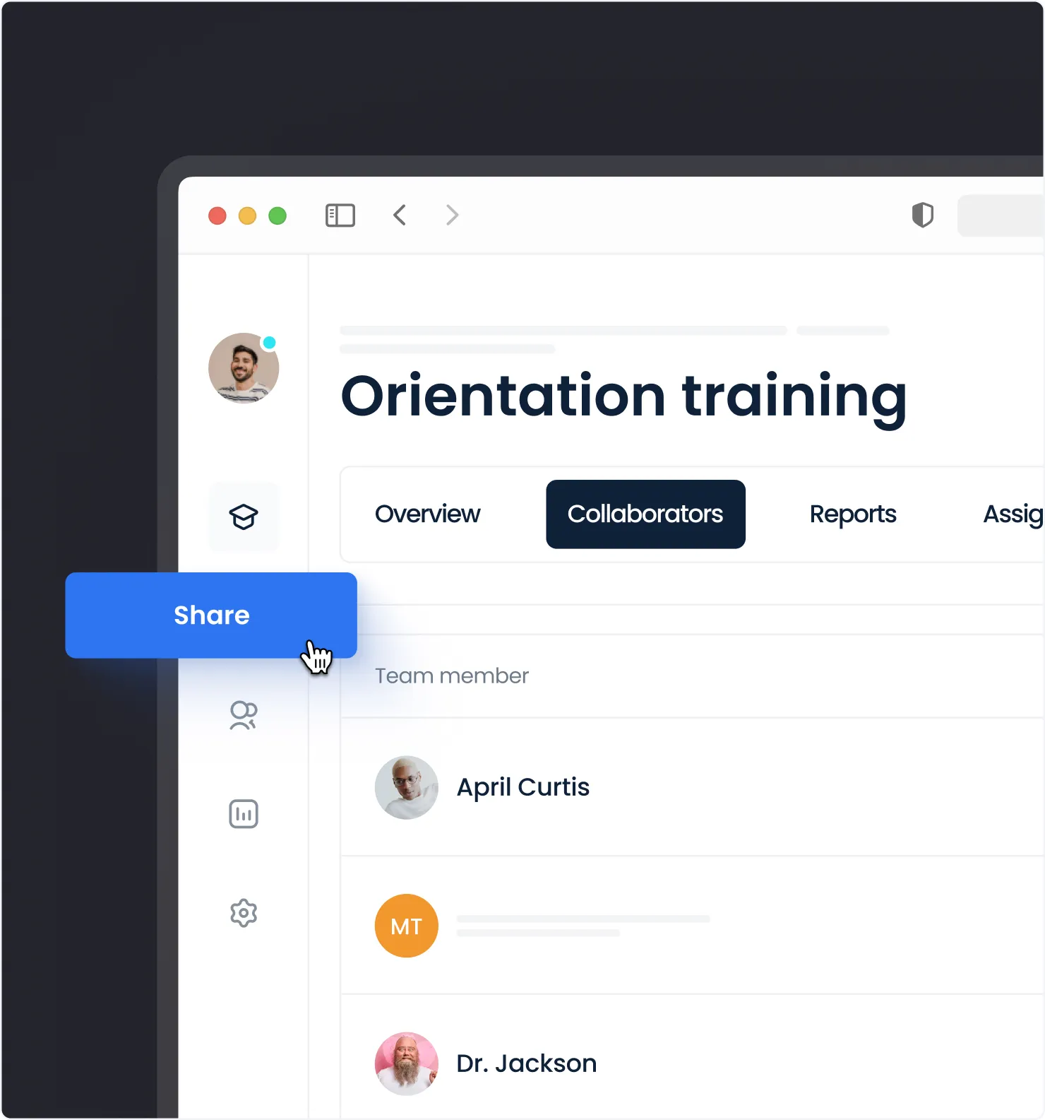 Configuração de inscrição baseada em regras